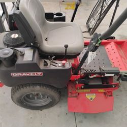 Gravely Compact 34