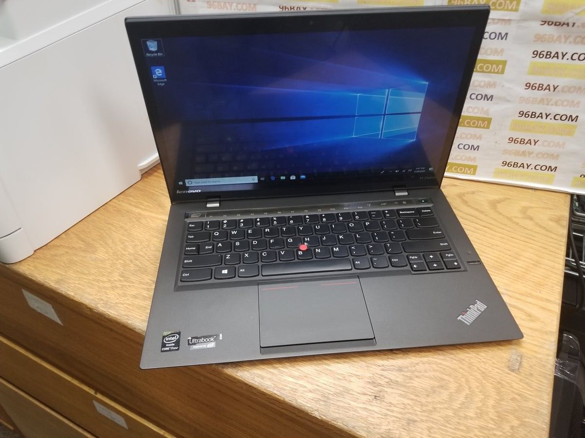 LENOVO X1 CARBON CORE i7-4600 (D2008)