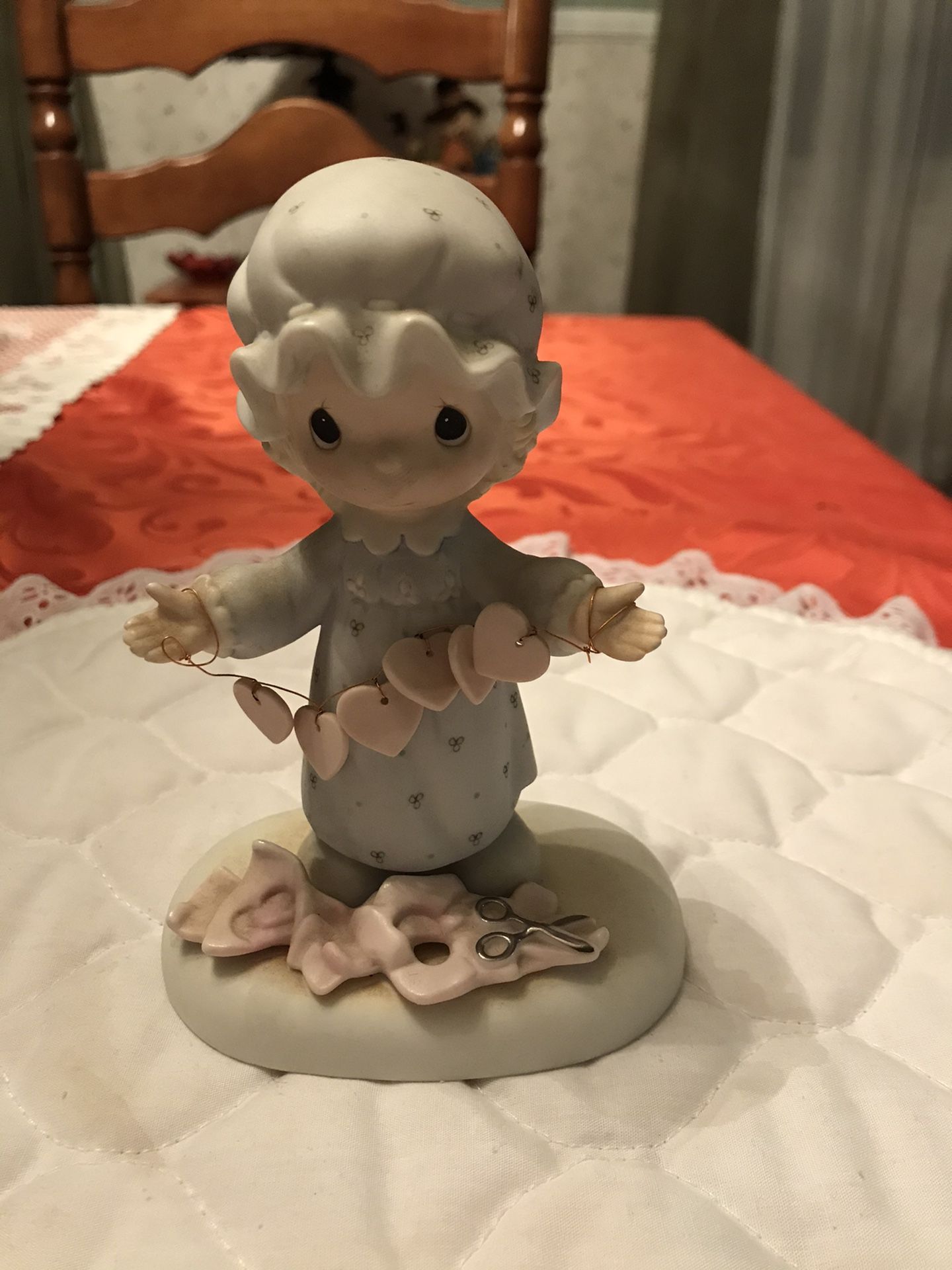 Precious Moments figurine