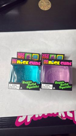 Needoh NICE CUBE