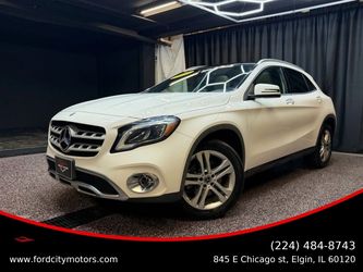 2019 Mercedes-Benz GLA