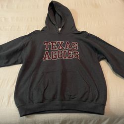 Men’s Lg Texas A&M Hoodie
