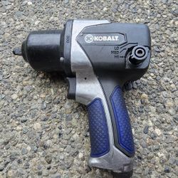 KOBALT 3/8 in. Drive Air Impact Wrench 