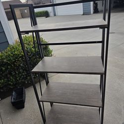 Collapsible Shelving 