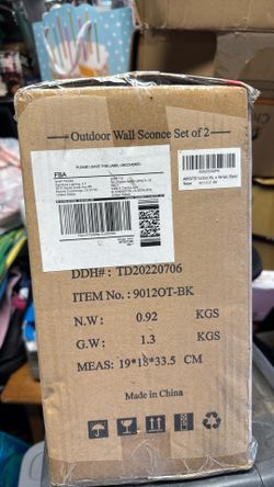 Outdoor lighting  $15