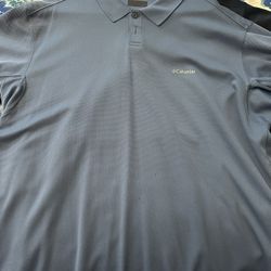 Columbia Omni Shade Polo 
