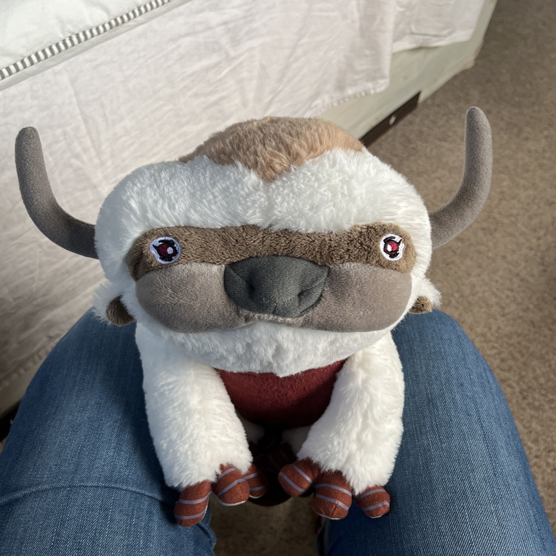 appa stuffed animal