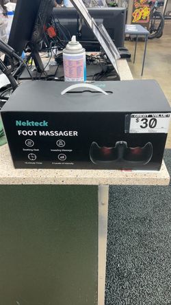 NEKTECK FOOT MASSAGER