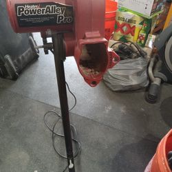 Pitching Machine 