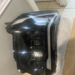 2026 Kia Sportage Left Headlight 