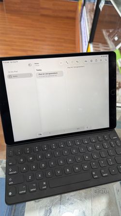 iPad Air 11 inch 3rd generation WiFi 64GB