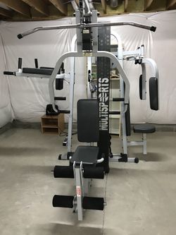 Home Gym Multisports MS 3000 for Sale in Solon OH OfferUp