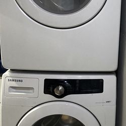 Washer And Dryer (Dryer Needs A New Belt)
