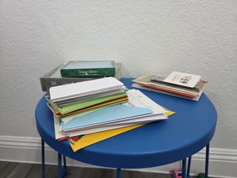 Various Greeting Cards