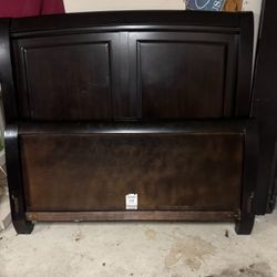 Queen Size Bed, Right?