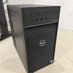Dell Precision 3630 Tower Workstation