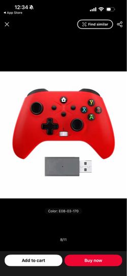 BRAND NEW WIRELESS Xbox controller for Xbox series s/x