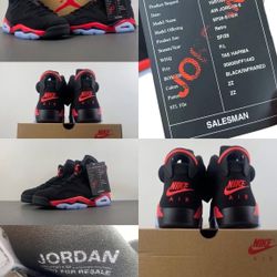 Jordan 6 