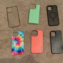 6 iPhone 12 Pro Max Cases