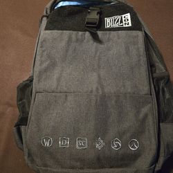 Official Blizz Con Backpack