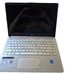 Hp Laptop Rose Gold