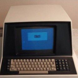 Vintage Terminal / Computer - Powers On - Probably Best Surviving Example