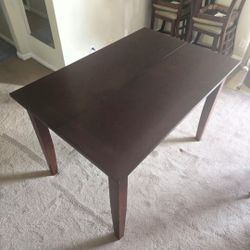 Bar Height Dining Table Set