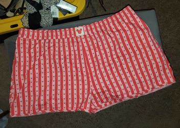 *NWT* Women's Plus Size Disney Sleeping Shorts