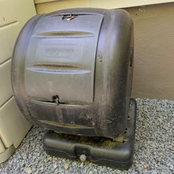 Barrel Composter 