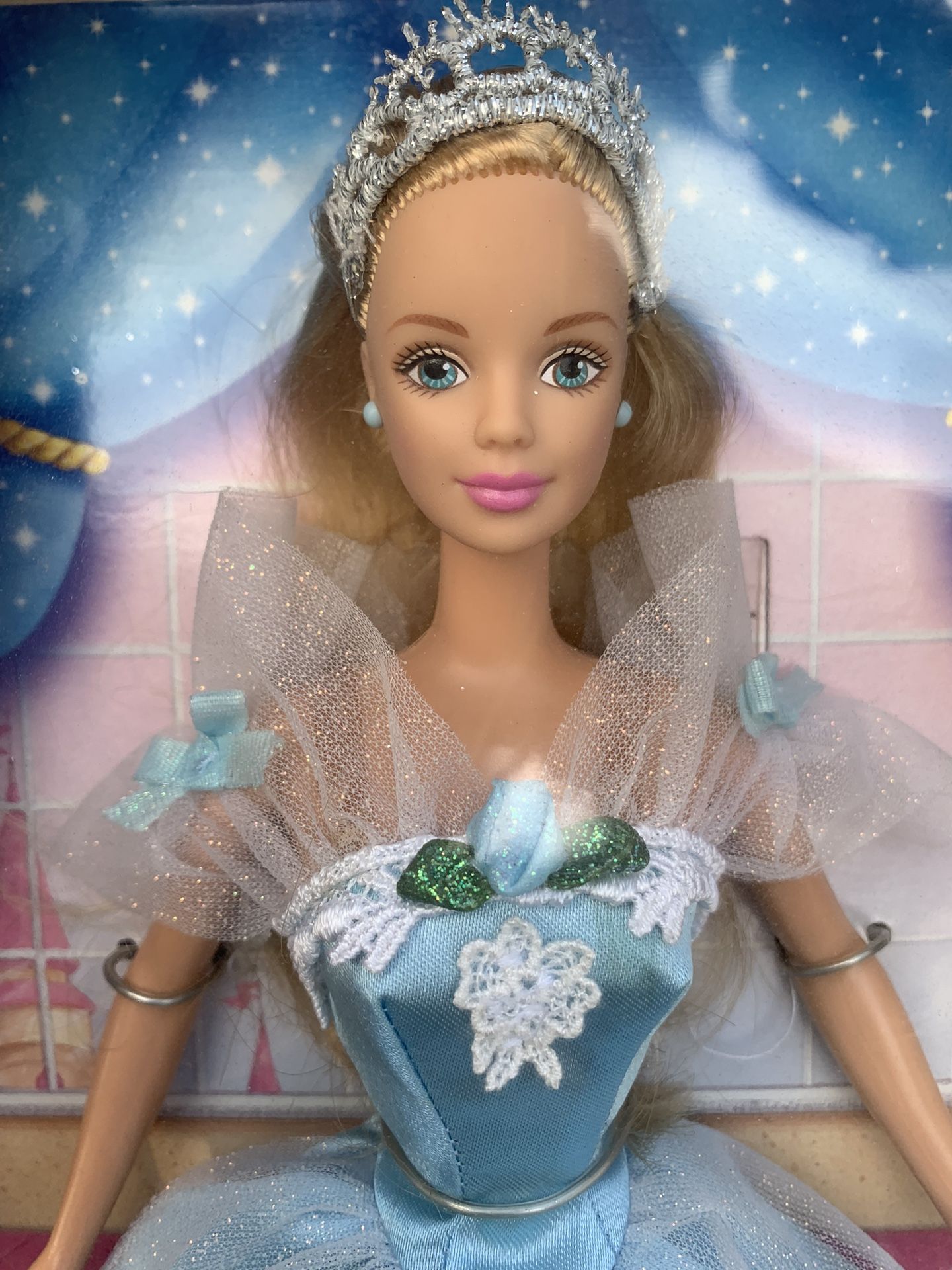 1998 Sleeping Beauty Barbie New In Box$20