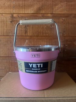 Yeti rambler bucket
