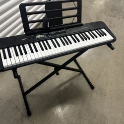 Casio Tone Ct-s300 Keyboard