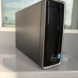 Mini Dell Desktop With Linux Mint