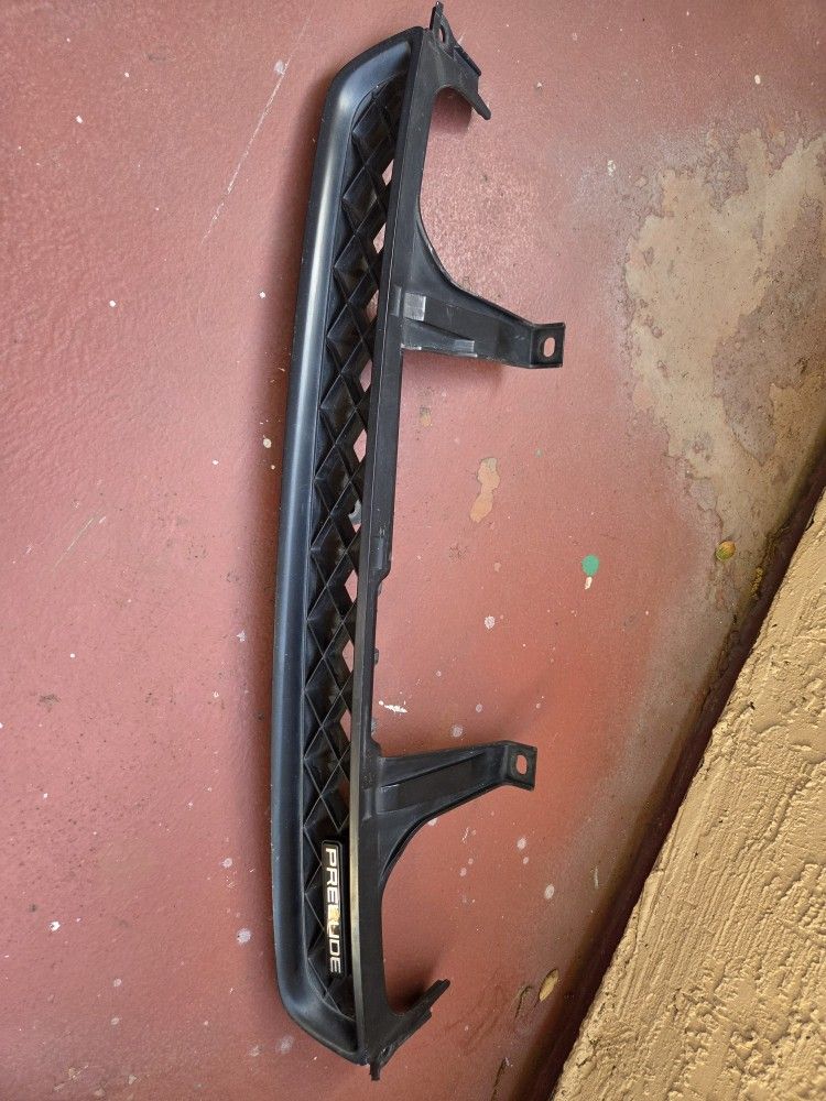 Honda Prelude Front Grill
