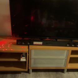 Used Tv Stand 