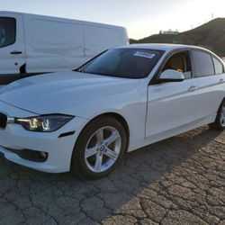 Bmw Serues 328i Clean Tittle 