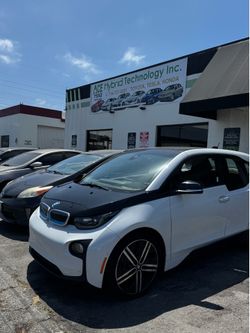 BMW i3 battery - 12 volt battery available