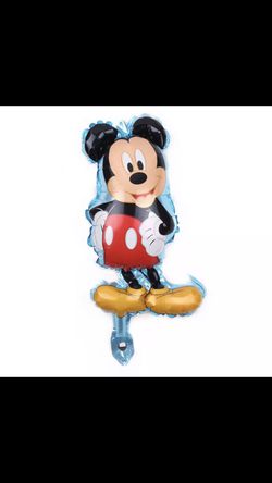 Brand new mickey mouse balloon