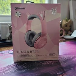 RAZER Kraken Bt Kitty Edition Headset