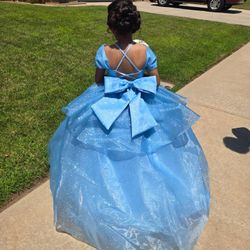 Mini Quinceañera Dress