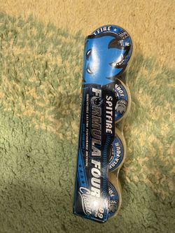Spitfire Skateboard wheels
