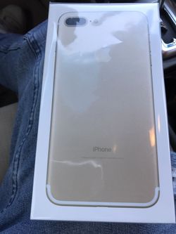 iPhone 7 Plus 32 gb unlocked