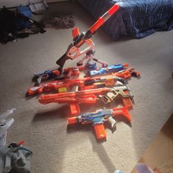 nerf gun lot star wars 