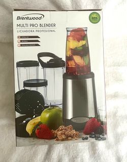 Personal Blender 20pc Set