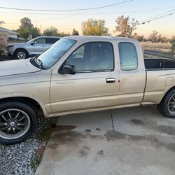 1997 Toyota Tacoma