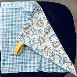 Baby Blanket (Lovey) 