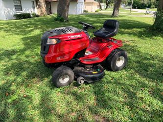 Troy bilt 46”