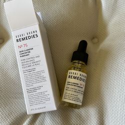 Bobbi Brown Remedies Skin Clarifier No. 75 Pore & Oil Control Women Serum 0.47 oz