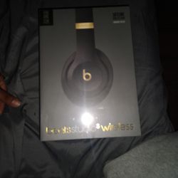 Beats Studio3 Wireless