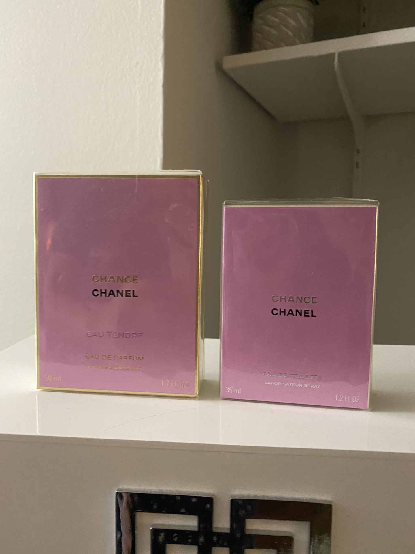 2 Perfumes 